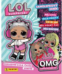 Panini L. O. L. Surprise! O. M. G. - албум
