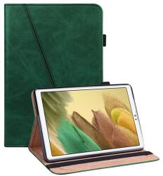 Gigapack GP-109523 Tok - Samsung Galaxy Tab A7 Lite LTE (SM-T225), Oldalra Nyíló, Aktív Flip, Zöld