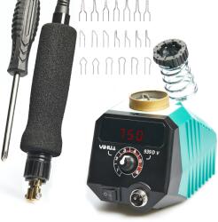  Pirográf / Faégető kijelzővel Yihua 939D-V