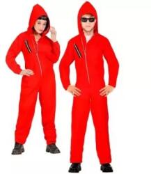Widmann Costum salopetă La Casa De Papel - 164 cm Costum bal mascat copii