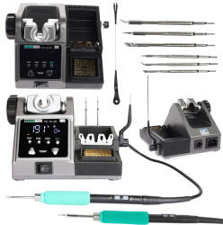 SUGON T21 T245+T210 forrasztóállomás