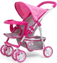 Milly Mally Carucior pentru papusi Milly Mally - Kate, roz (5901761124989)