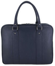  Nagy bőr aktatáska, női irattáska - pepita - 45 538 Ft