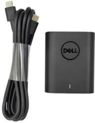 Dell 60 W-os USB-C GaN ultravékony hálózati adapter MC-C13C14LOCK-0.5MB, 450-ALQP