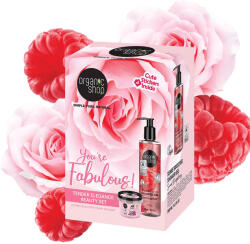 Organic Shop „You’re Fabulous Gyengéd Elegancia szépségszett - 280ml+100ml