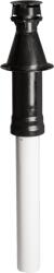 Baxi PPs koaxiális külső végelem, függőleges tetőátvezetéshez, D60/100, L=1155mm - A7763635 (A7763635)