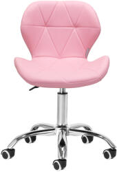 DivaLine Lilla Pink háttámlás munkaszék