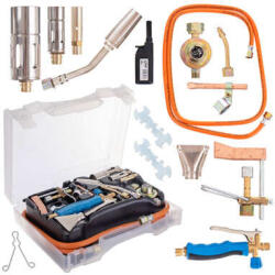 CFH TF2000 Forrasztókészlet - Propán/Bután - 2000°C