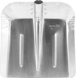 Strend Pro Lapátfej, Strend Pro Garden Kovos Alu, ezüst, 34 x 34 cm, alumínium, egyenes, nyél nélkül (TC211691S)