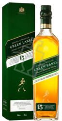 Johnnie Walker Green Label Whisky DD. [0, 7L|43%]