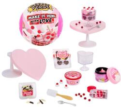 MGA Entertainment MGA's Miniverse - Make it Mini Seria Îndrăgostită, seria 2 (123347-EUC) Figurina