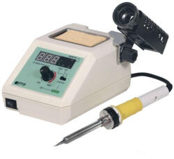 Somogyi Elektronic Home by Somogyi sma051, Home SMA 051 Professzionális forrasztópáka-állomás digitális forrasztó állomás (150 - 420 °C) szabályozható hőfok, kerámia betétes