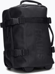 Rains Utazóbőrönd Rains Texel Cabin Bag Mini 23, 7 l black