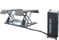 Rotary Emelő gépkocsi ollós 3 tonnás - Emelés: 100-1000 mm - ROTARY (XS30N-CAT)