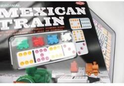TACTIC Domino Tactic Mexican Train