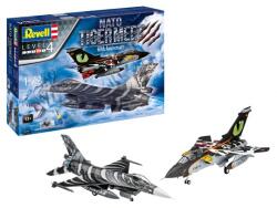 Revell Сглобяем модел Revell - Тайгър Миит, 60 г юбилей (R05671)
