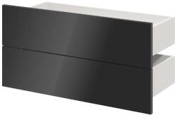 GOODHOME Sertar exterior, 35 x 75 cm, antracit, set 2 bucati GoodHome Atomia Garderoba