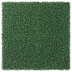KLIKSTROM Panou decor KLIKSTROM Mo. 2, 100 x 100cm, polietilena, verde