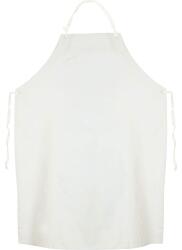 RENANIA Sort de gradina, alb, PVC, marime universala