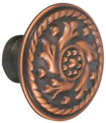 Metal Style Buton usa stil M4, 37 x 25 mm, metal, alama