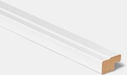 GOODHOME Cornisa GOODHOME Artemisia, 3.5 x 240 cm, MDF, alb mat