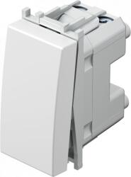 TEM Modul Buton Simplu 1M 16A IP20 Alb