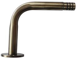 GOODHOME Sistem prindere galerie GOODHOME Antiki, metal, 10 x 10 cm, auriu
