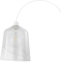 GoodHome Veioza alba, 1 bec, E27, 40 W Calameo