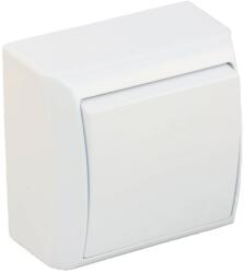OSPEL Intrerupator, 1 modul, 10 A, 250 V, alb Ospel Bis