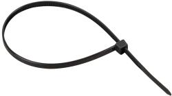 Novelite Colier Cablu 250X4.8 Negru Set100