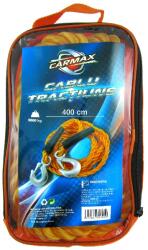 CARMAX Cablu tractiune auto CARMAX 35472, 4m, 5000kg (35472)