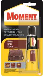MOMENT Adeziv pentru piele, transparent, 30 g Moment