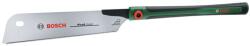Bosch Ferastrau japonez BOSCH Kataba, 270 mm, otel, argintiu/verde Fierastrau