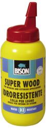 BISON Adeziv pentru lemn, alb, 250 g Bison Super Wood