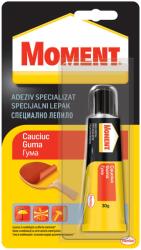 MOMENT Adeziv pentru cauciuc, transparent, 30 g Moment