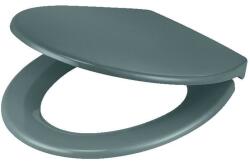 GoodHome Capac WC GOODHOME Diani, inchidere lenta, plastic, verde