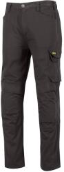 SITE Pantaloni barbati SITE Sember, marimea 40, negru - bricodepot - 66,64 RON