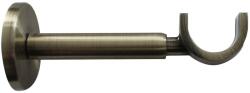 GOODHOME Sistem prindere galerie GOODHOME Antiki, metal, 16 x 5.3 cm, auriu