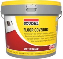 Soudal Adeziv pentru mocheta, pardoseli PVC si linoleum Soudal 26A 15 kg