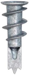 Metal Style Diblu metalic gips carton si BCA, 15 x 30 mm, 100 bucati