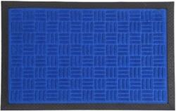 Unic Spot Ro Srl Covoras intrare UNIC SPOT Bern, 40 x 60 cm, polipropilena, albastru Covor