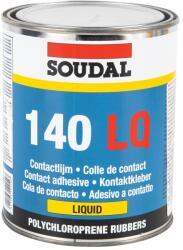 Soudal Adeziv universal, transparent, 750 ml Soudal 140LQ Cyano Fix