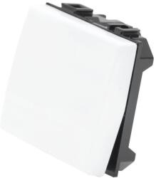 Legrand Intrerupator 2 posturi, incastrat, 16 A Bticino Matix