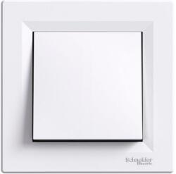 Schneider Electric Intrerupator cap cruce, 10 A, 250 V, alb Schneiderold Asfora