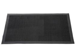 Unic Spot Ro Srl Covoras intrare UNIC SPOT, 45 x 75 cm, cauciuc, negru - bricodepot - 45,00 RON Covor