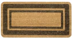 Unic Spot Ro Srl Covoras intrare UNIC SPOT, 33 x 60 cm, cocos, maro Covor