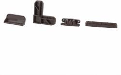 Alleymet Set accesorii plasa anti-insecte pentru fereastra Alleymet