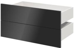 GOODHOME Sertar exterior, 45 x 75 cm, antracit, set 2 bucati GoodHome Atomia Garderoba