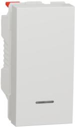 Schneider Electric Intr revenire 10A 1m ind luminos, alb