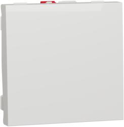 Schneider Electric Intrerupator simplu 10A 2m alb